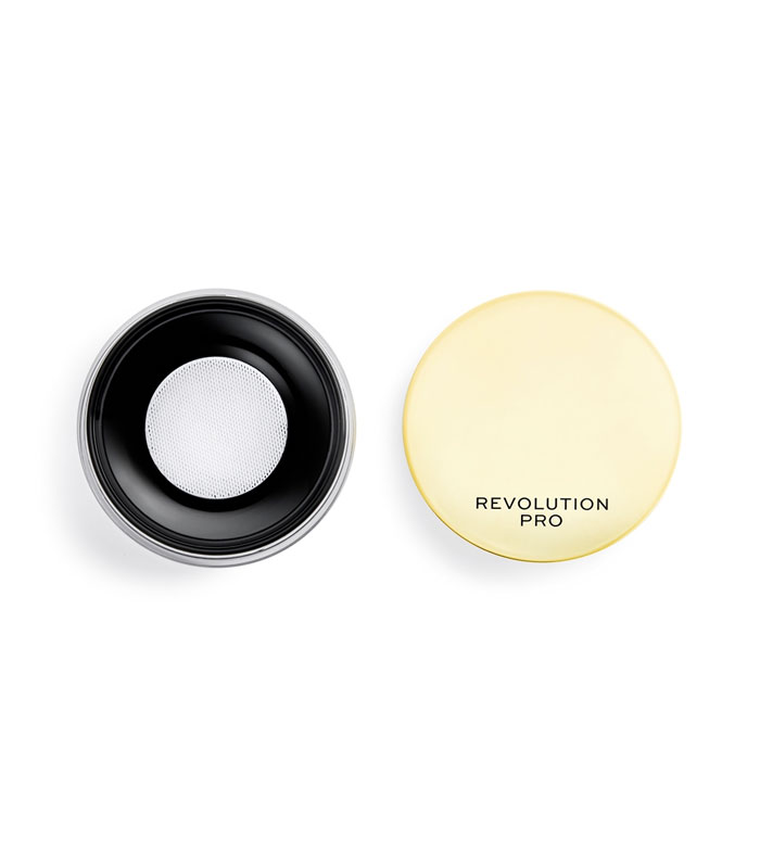 Revolution Pro - Pós de fixação translúcidos Hydra Matte