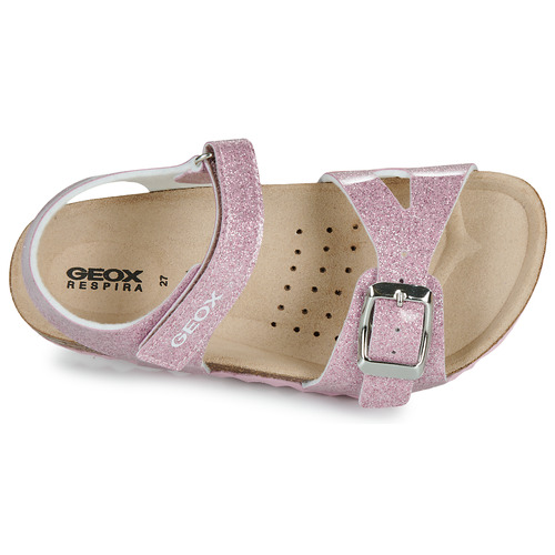 Geox - J ADRIEL GIRL - Rose