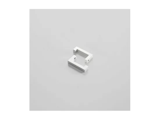Kit applique pour SWAY MOOD blanc Supports métalliques