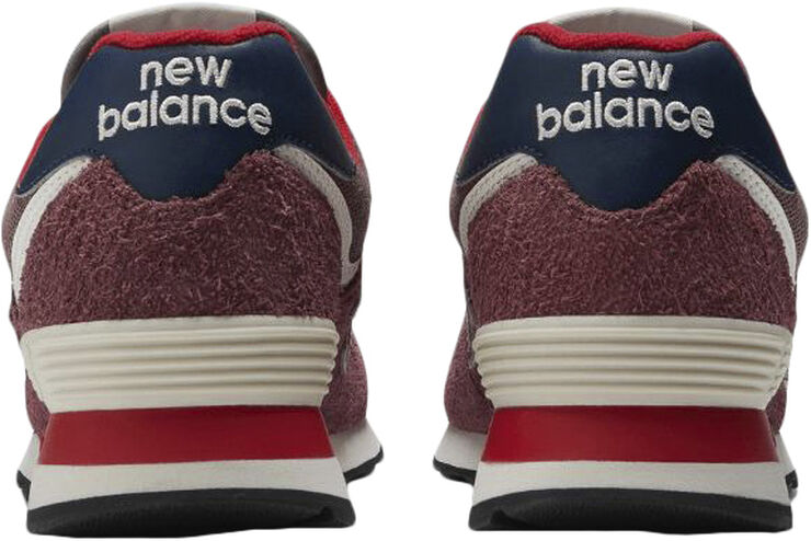 New Balance 574 sneakers Alpha red
