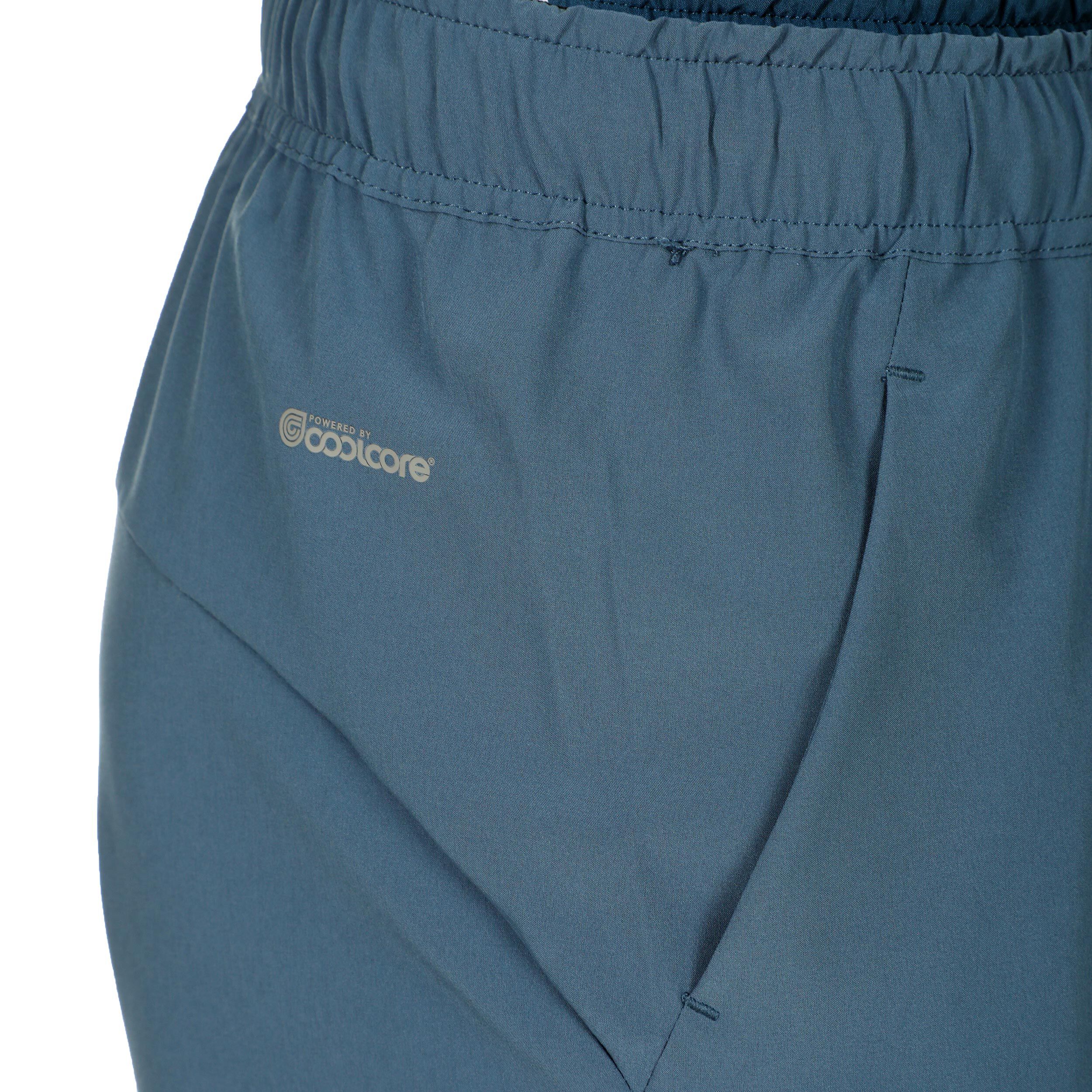 Diadora Icon 7In Shorts Hommes - Bleu Petrol