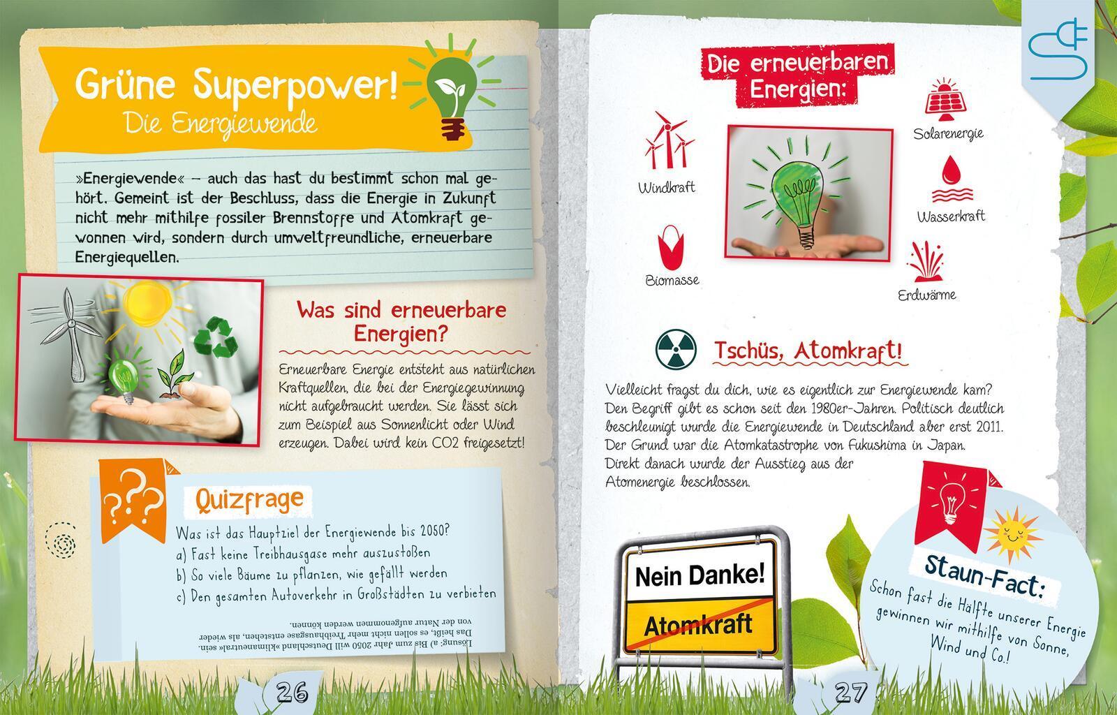 Naturforscher-Kids - Unsere Umwelt