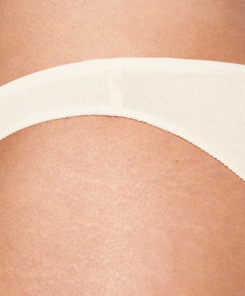7 calcinhas clássicas de algodão confortáveis
