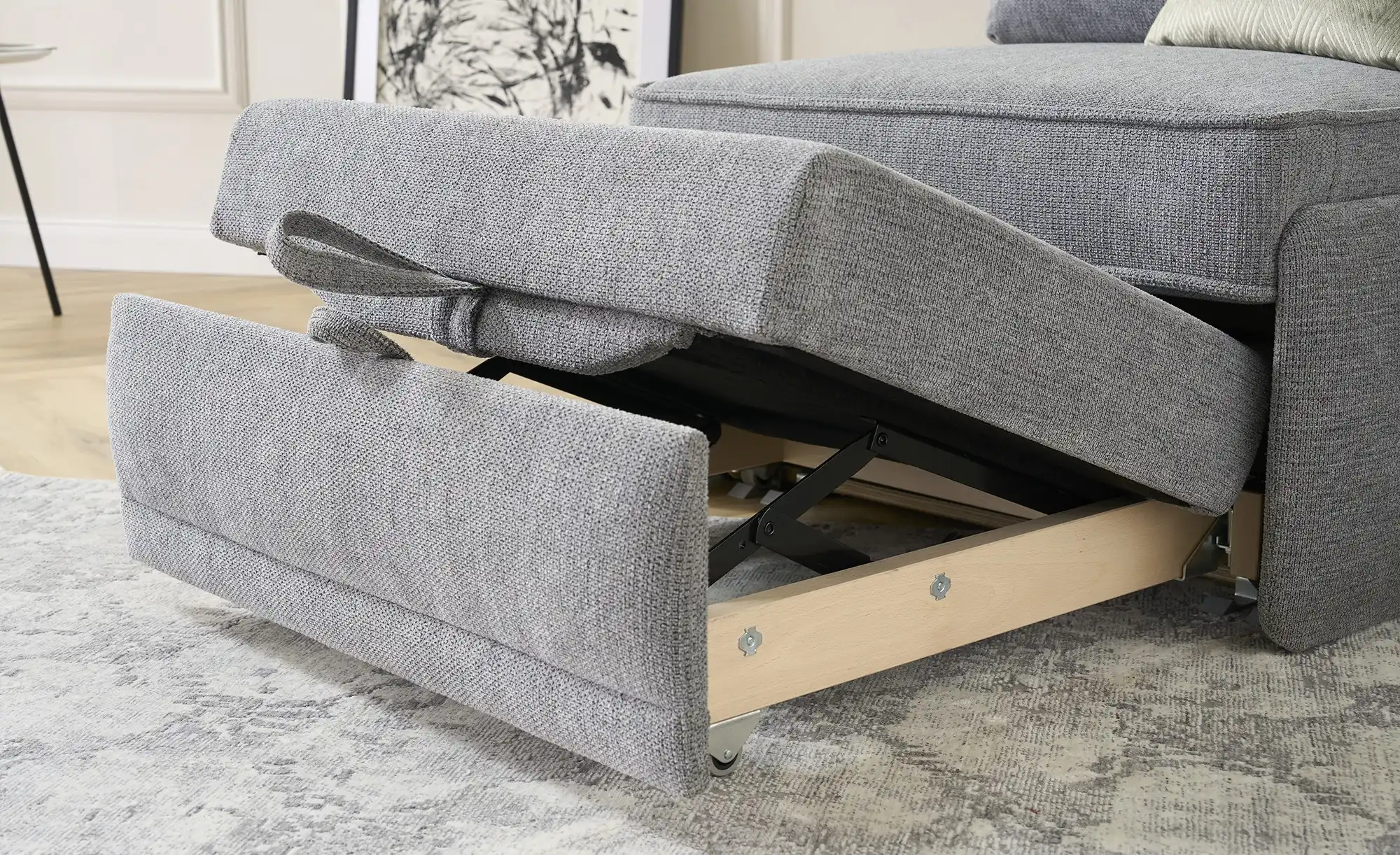 Schlafsessel Polly de Luxe