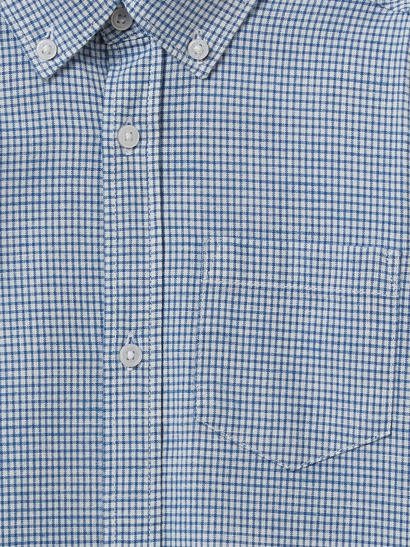 Chemise Garçon Vichy