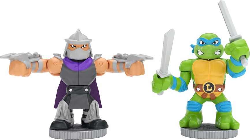 Ninja Turtles Battle Arena - Legends Of Akedo