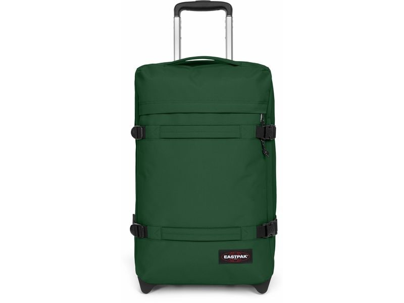 Eastpak Reisekoffer Transit'r S, 42 l, Dunkelgrün Reisegepäck