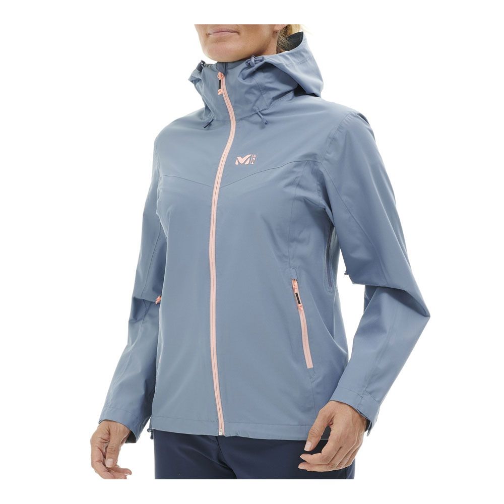 Millet FITZ ROY III - Veste Femme limon