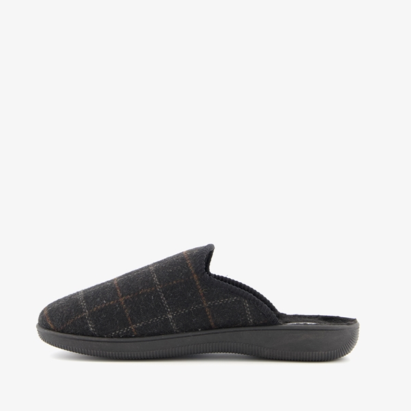 Thu!s heren pantoffels geruit