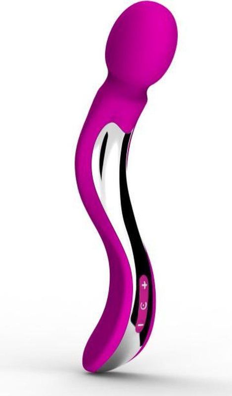 Easylove Massage Wand en Gspot Vibrator Oplaadbaar
