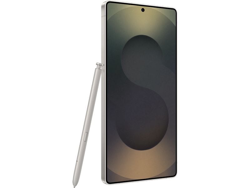 Samsung Galaxy S25 Ultra 256 GB Enterprise Edition Titanium High-End-Flagship-Smartphone mit dynamischem 1-120 Hz Display und fortschrittlichen AI-Funktionen