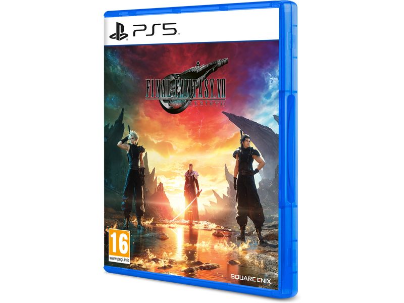 Square Enix Final Fantasy VII Rebirth Fantasy-Rollenspiel für die PlayStation 5