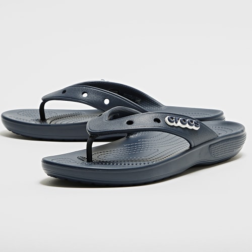 Tongs Classic II Flip Bleu Marine