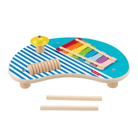 Fisher-Price Musiktisch aus Holz