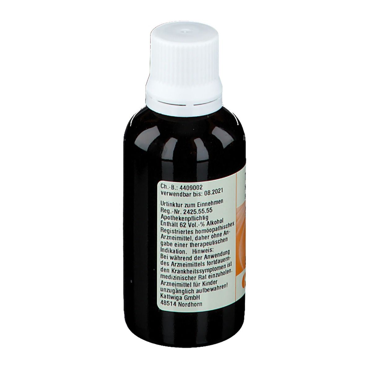 Synergon 15 Teucrium Urtinktur