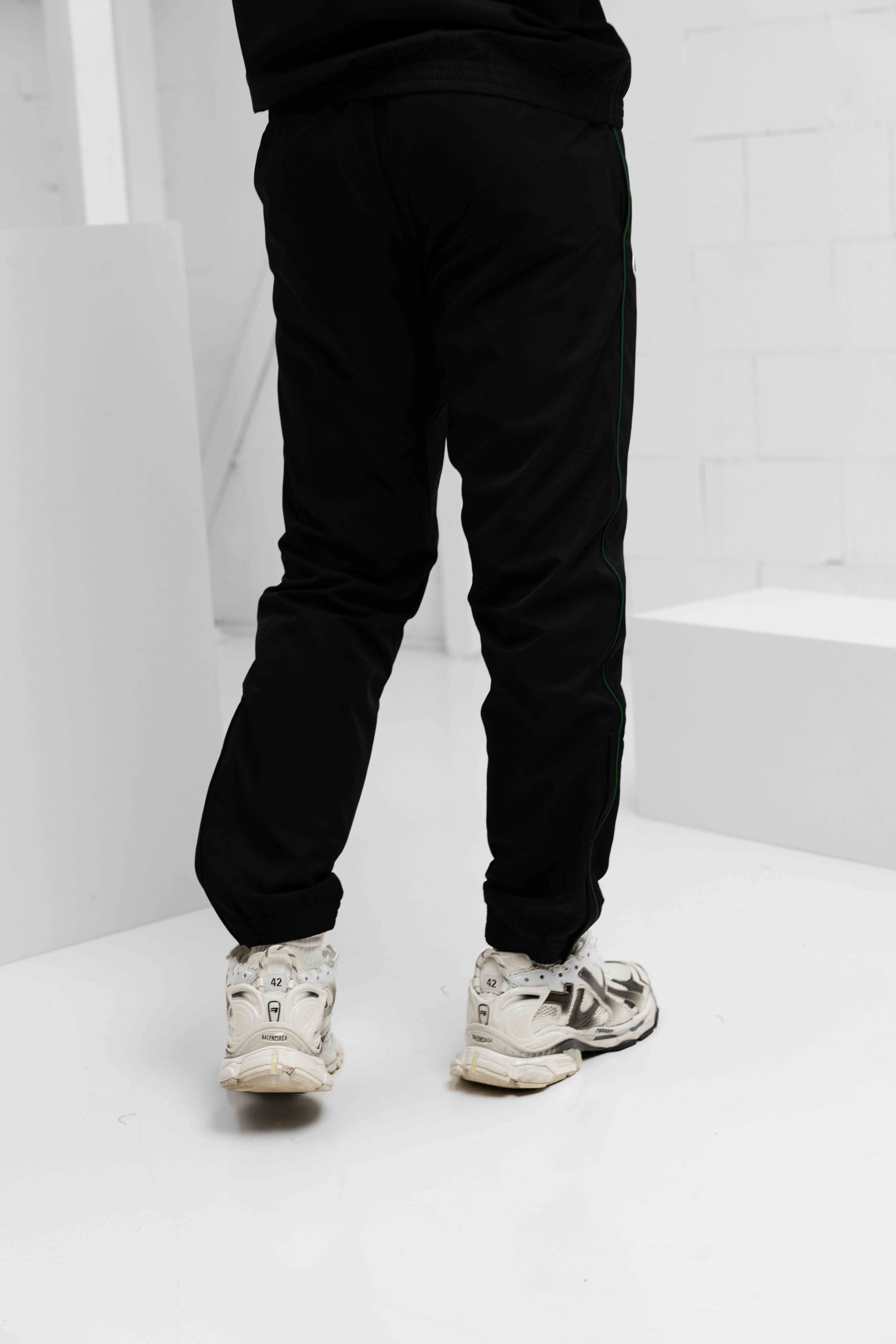 Lacoste Sport Trainingspak Heren Zwart