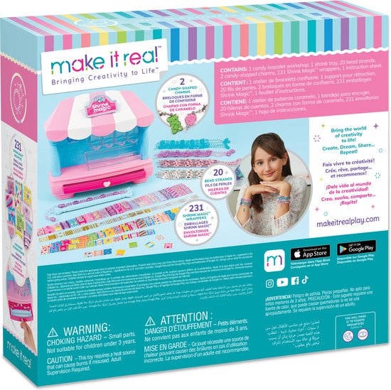 Make it Real Zoete Verrassingen Armbandenwinkel