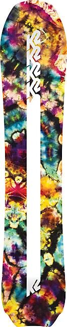 K2 SPORTS - SNOWBOARD ALMANAC UNISEX