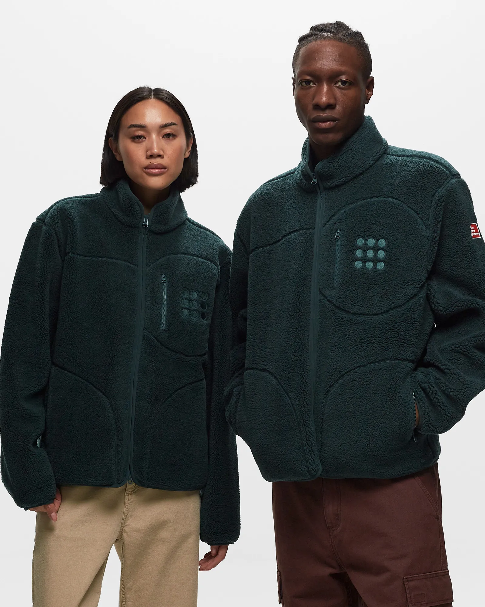 The New Originals FLEECE JACKET