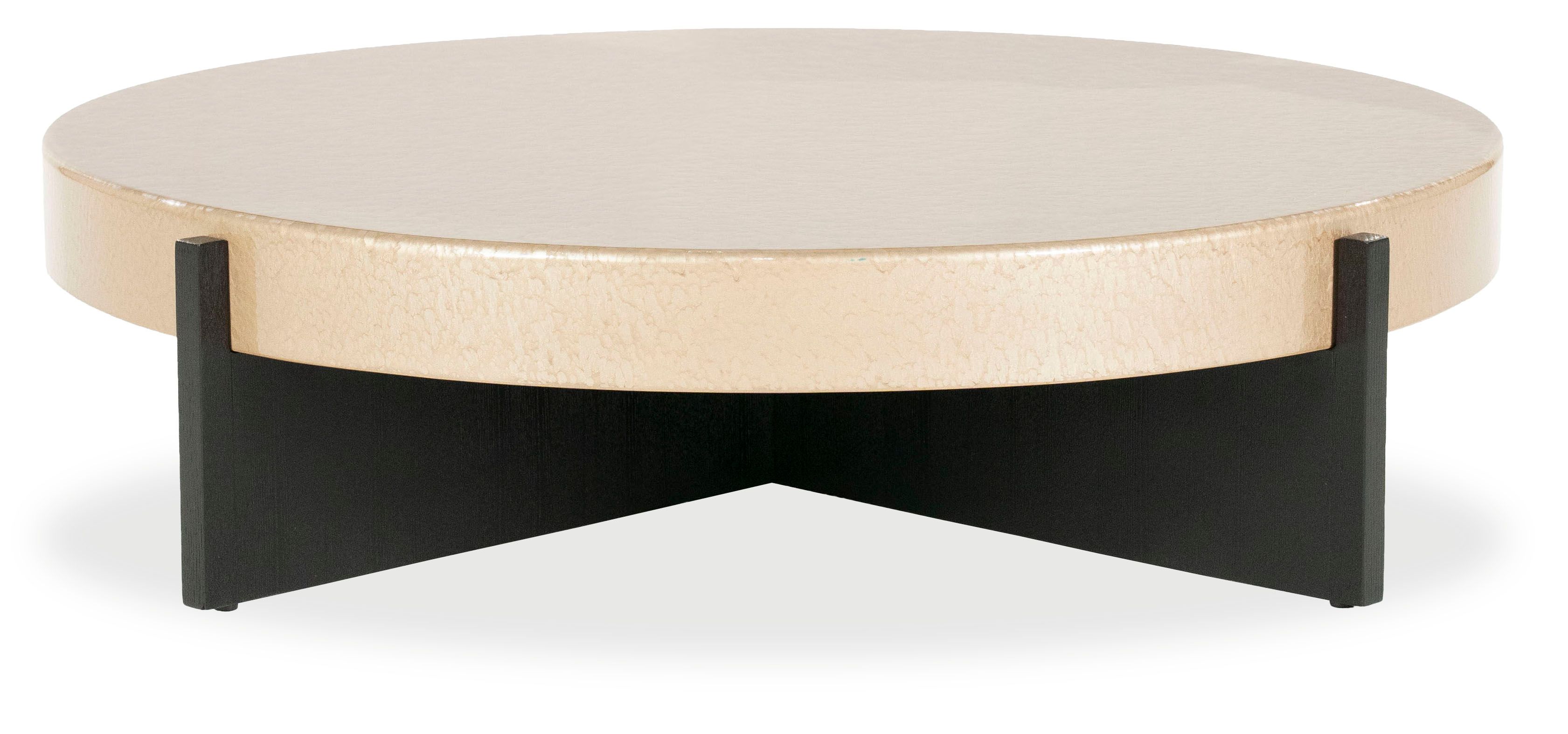 Salontafel 96324 beige Juliet ⌀110  x H28 cm