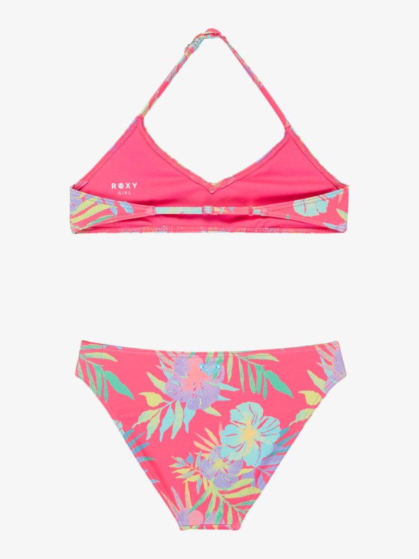Aquarella Set Ensemble bikini bralette deux pièces Rose Filles 6-16 ans