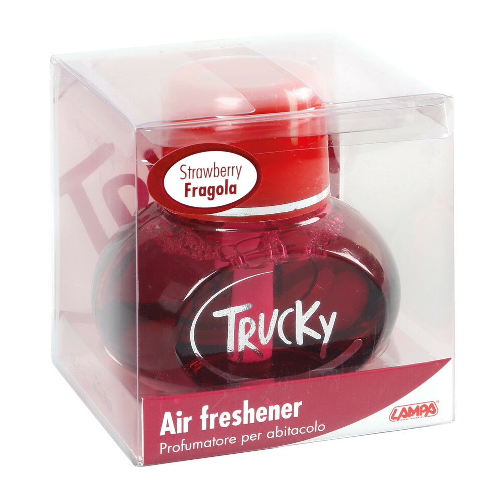 Lampa Strawberry 150 ml geurflesje