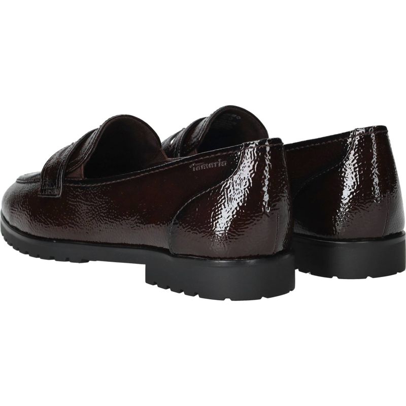 Tamaris Loafers Bruin Dames