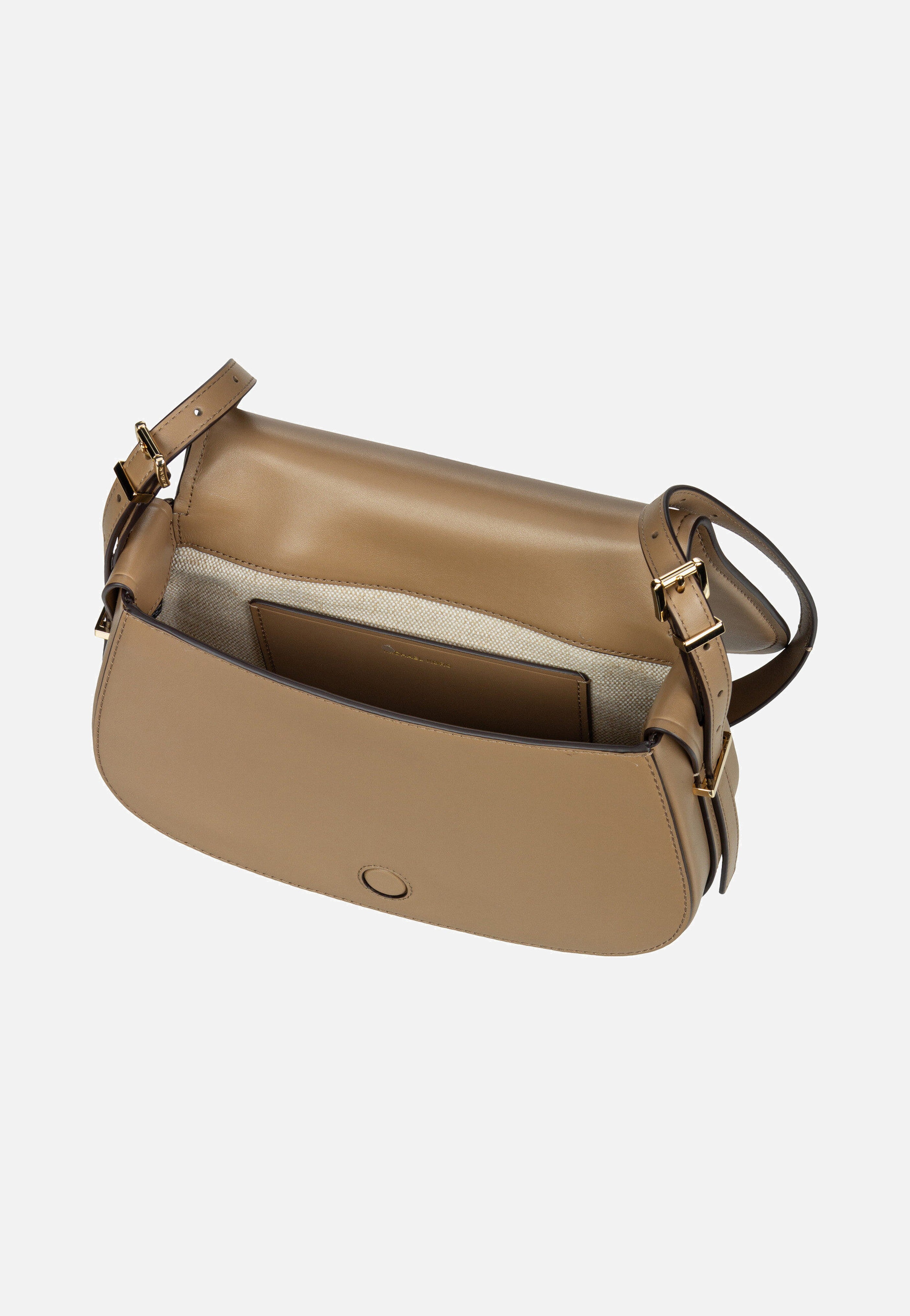 Lydia MD Flap Husk - Umhängetasche