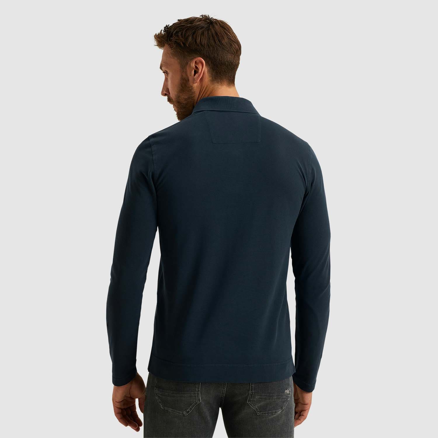 PME Legend  Long sleeve polo shirt