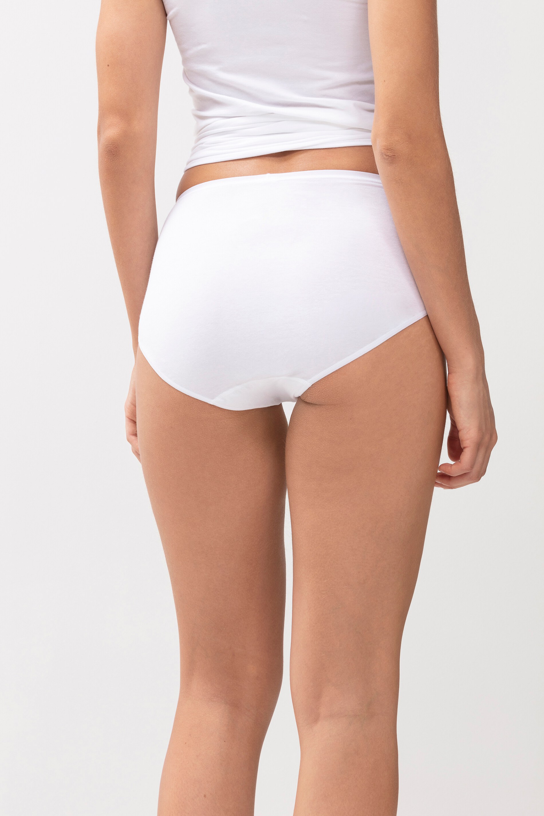 Taillen-Slip<br>Serie Superfine Organic