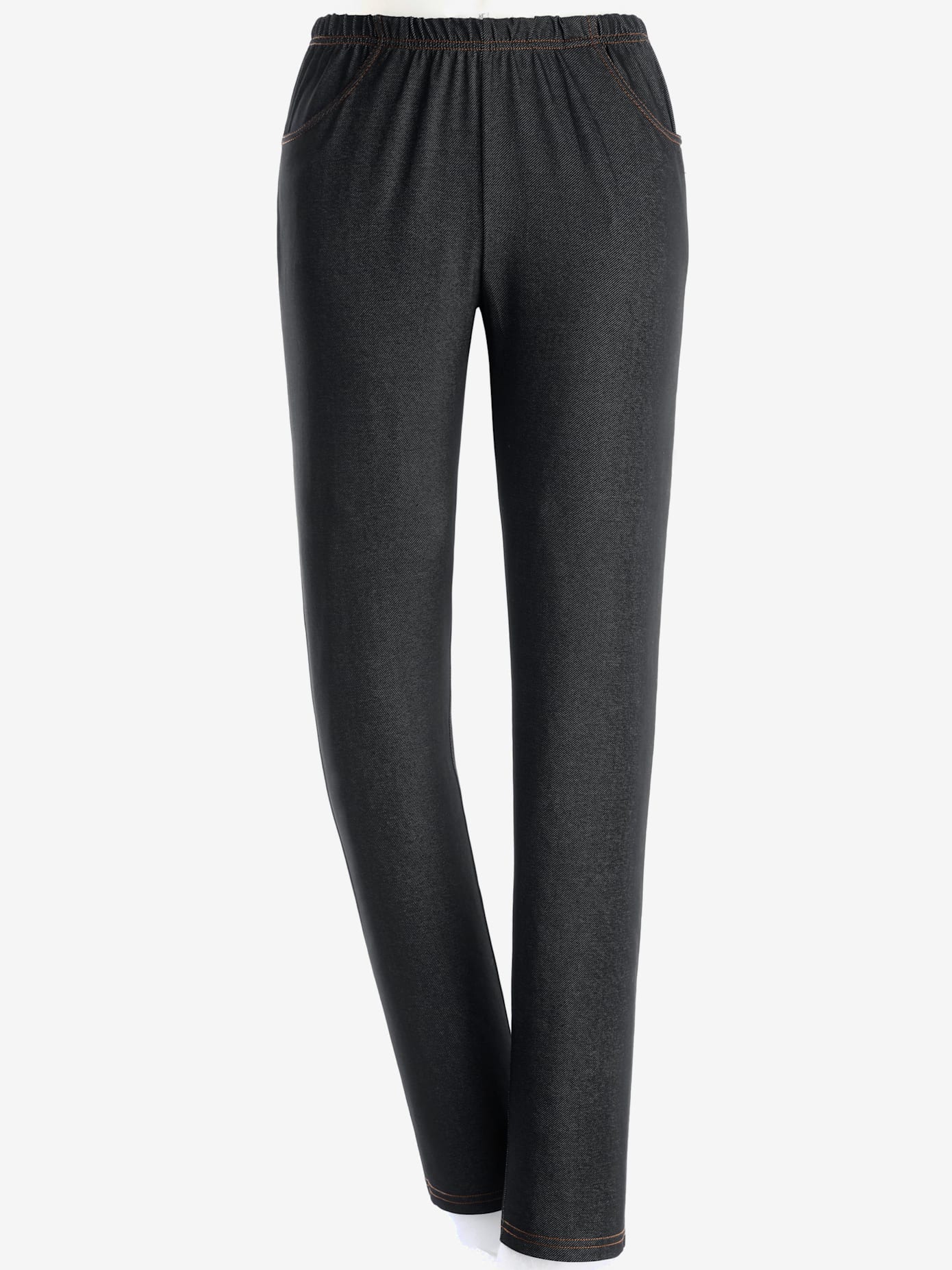 Pantalon de loisirs imitation jean