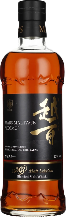 MARS MALTAGE COSMO 70CL