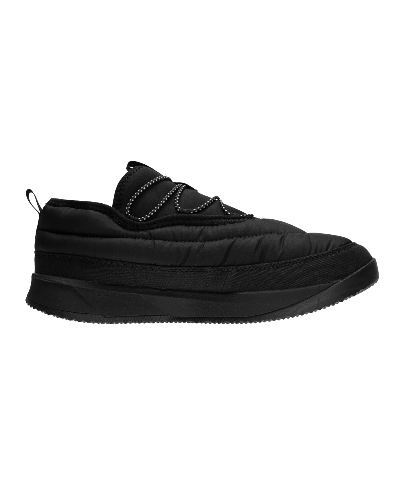 The North Face NSE Low Hausschuhe Damen Schwarz