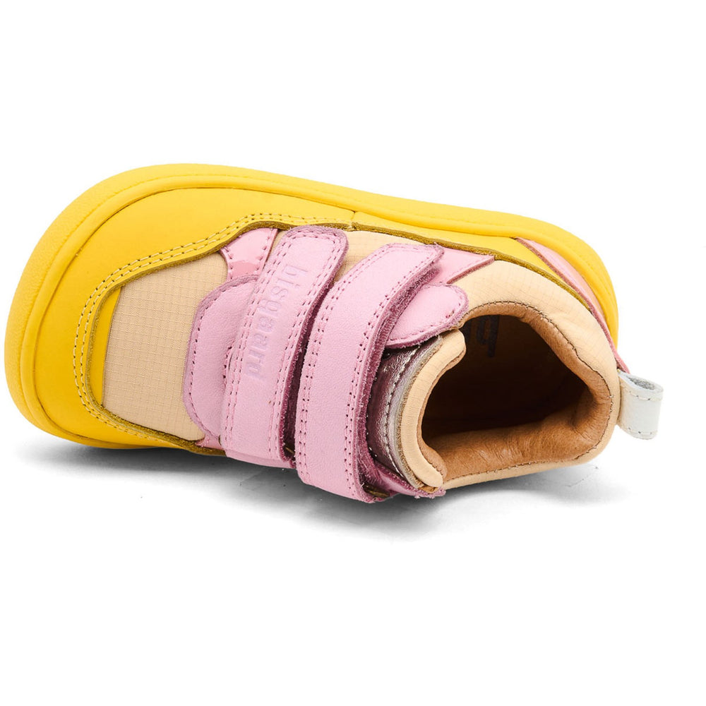 Køb Bisgaard Lemon Barefoot Elroy First Step Sko