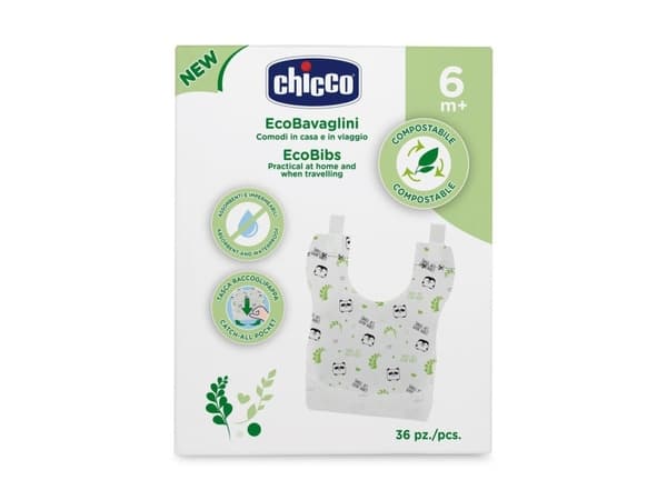 Chicco 00010399000000, Vanlig/standardsmekke, Flerfarget, Unisex, Baby (0 - 2 år), 6 måned(er), Bilde