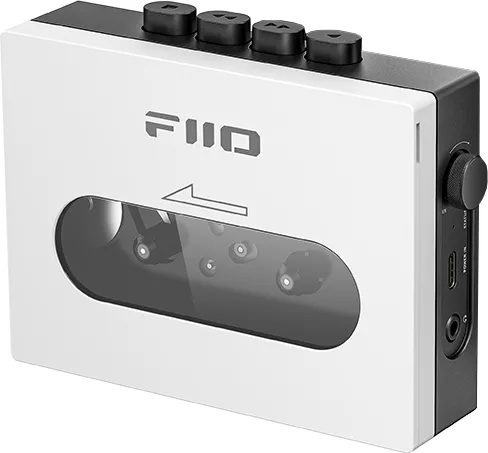 FiiO CP13 Blanc Platines cassette