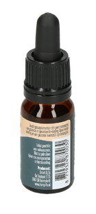 Hemplife CBG Olie 5% Druppels 10ML