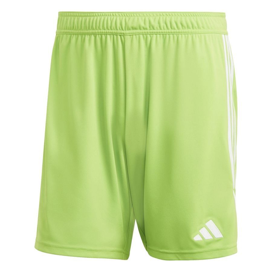adidas Short d'Entraînement Tiro 23 League - Vert/Blanc