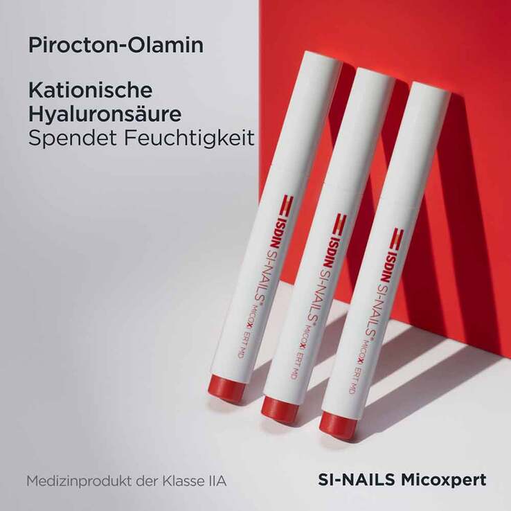 ISDIN Si-Nails Micoxpert MD Stift, 4.5 ml
