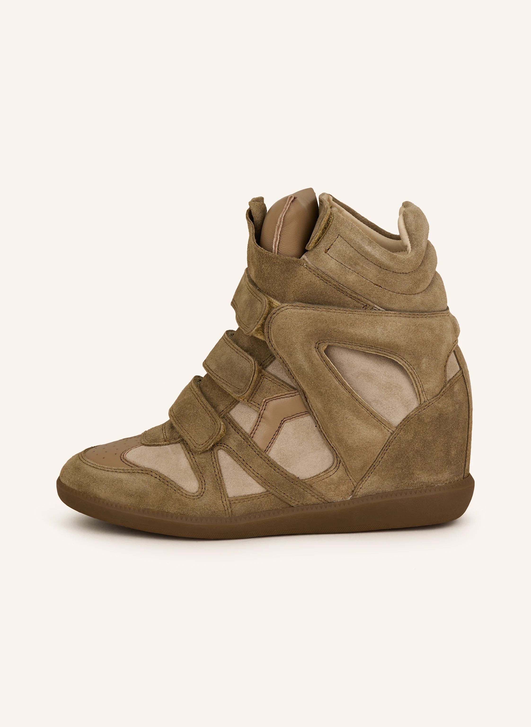 ISABEL MARANT Hightop-Sneaker BEKETT