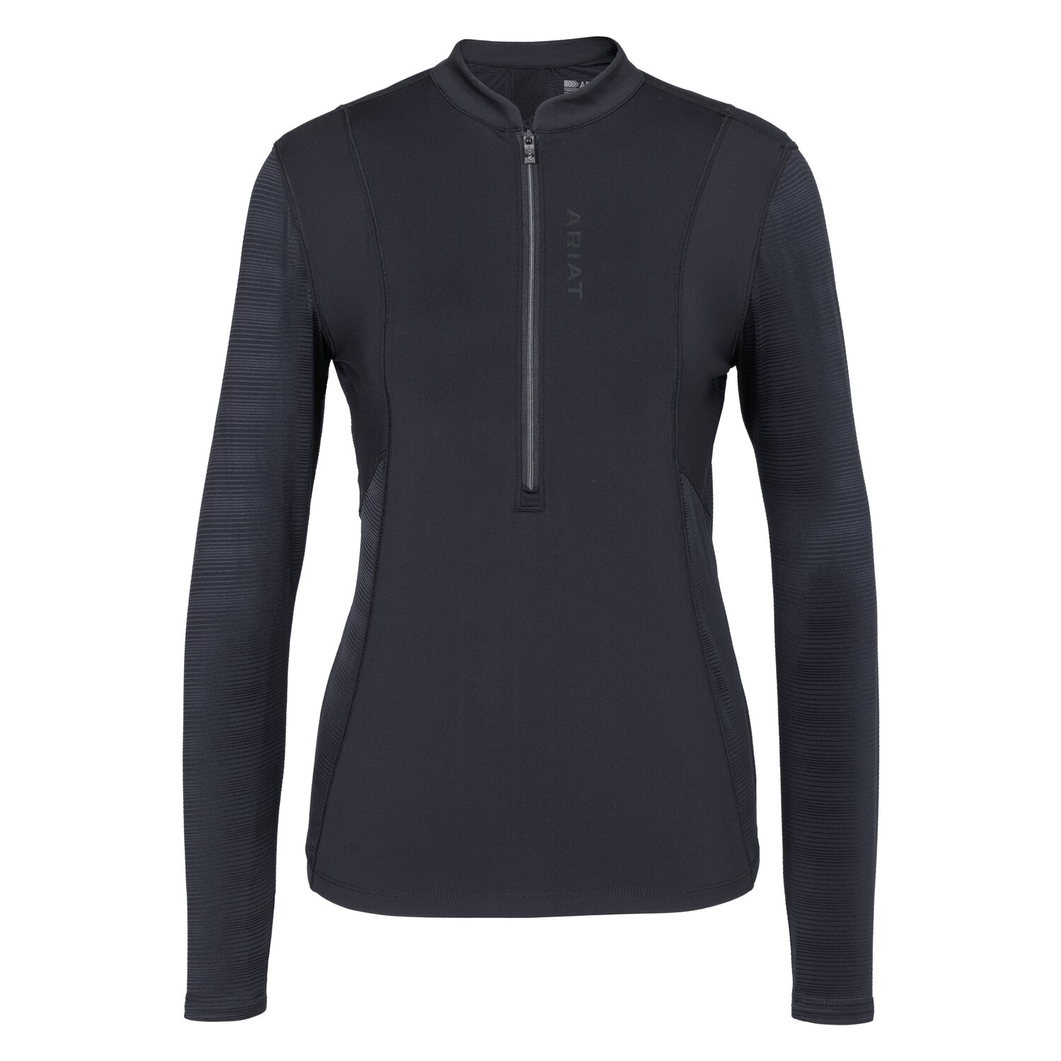 ARIAT Funktionsshirt Breathe  - black