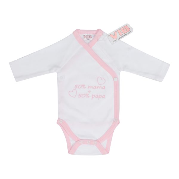 VIB® Romper 50% Roze