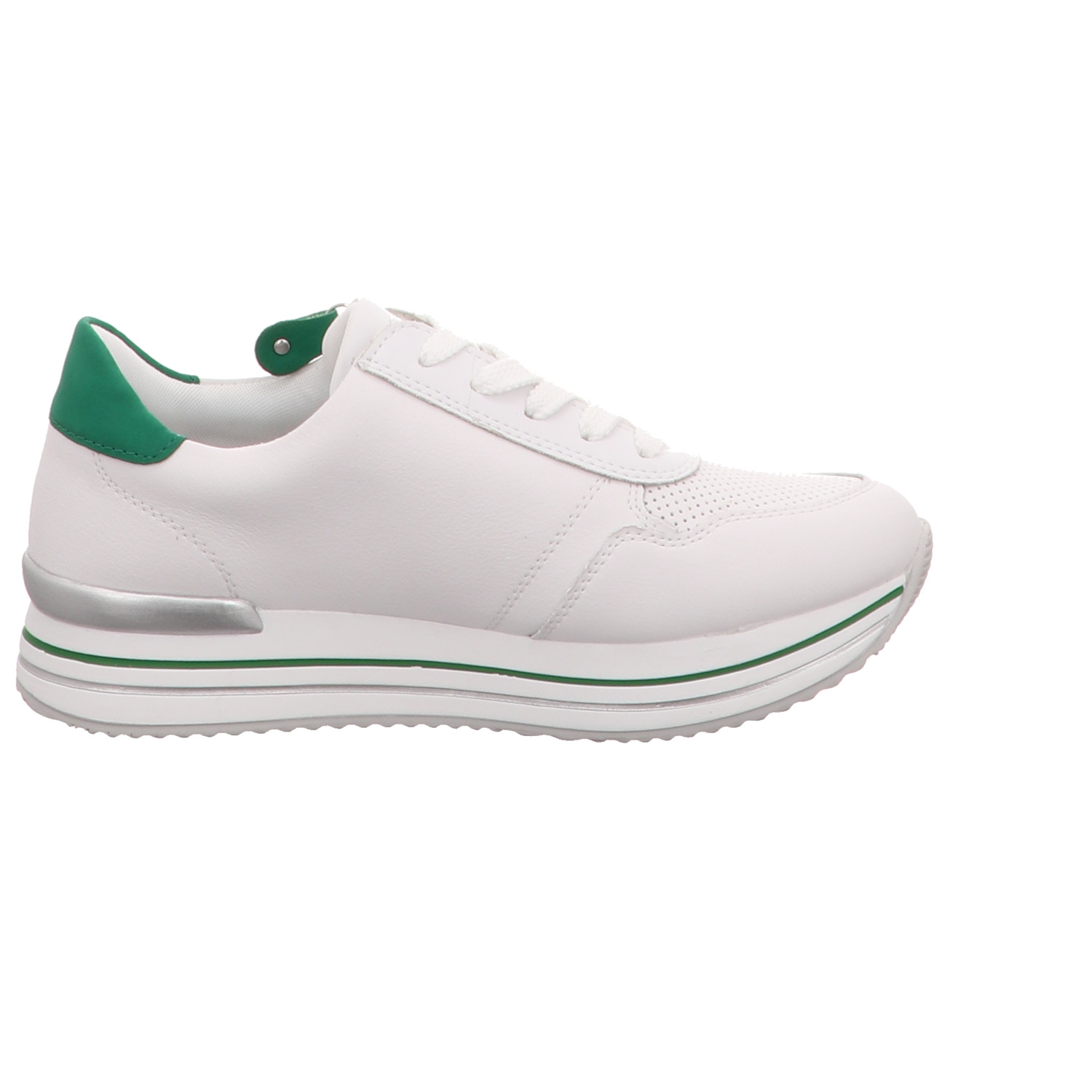 Remonte Sneaker weiss/weiss kombi