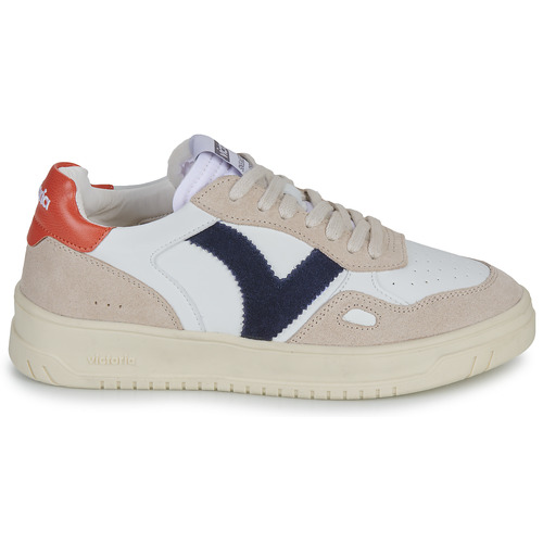 Victoria - 1257101NARANJA - Blanc / Bleu / Orange