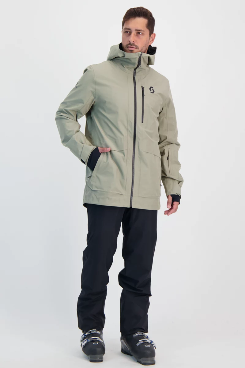 SCOTT Vertic Gore-Tex® 2L Herren Freeridejacke