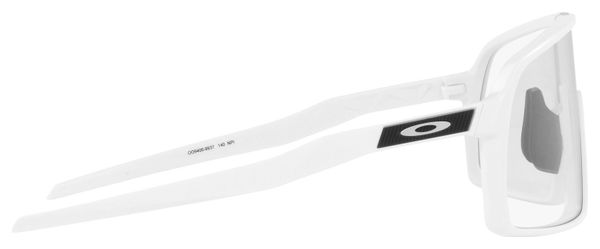 Lunettes Oakley Sutro Matte White Photochromic / Ref : OO9406-9937