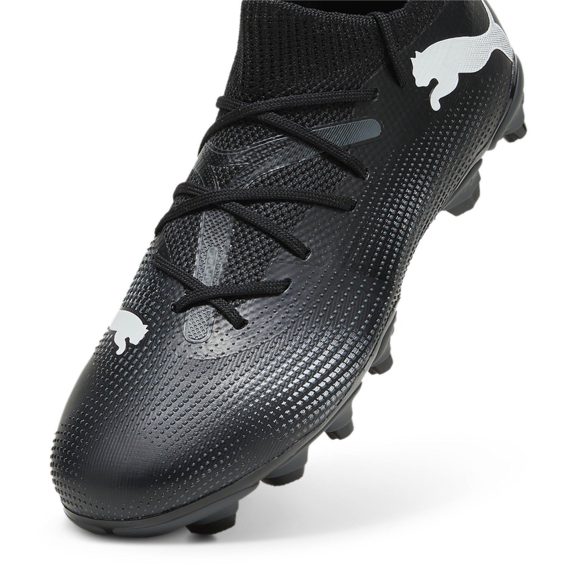 Puma Future 7 Match Rush Junior Firm Ground Football Boots