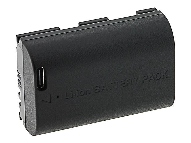 Patona Platinum Akku für Canon EOS R5 Mark II Platinum Batteriesatz für Canon