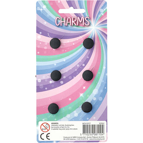 Danpen Junior charms 6-pak - no. 1