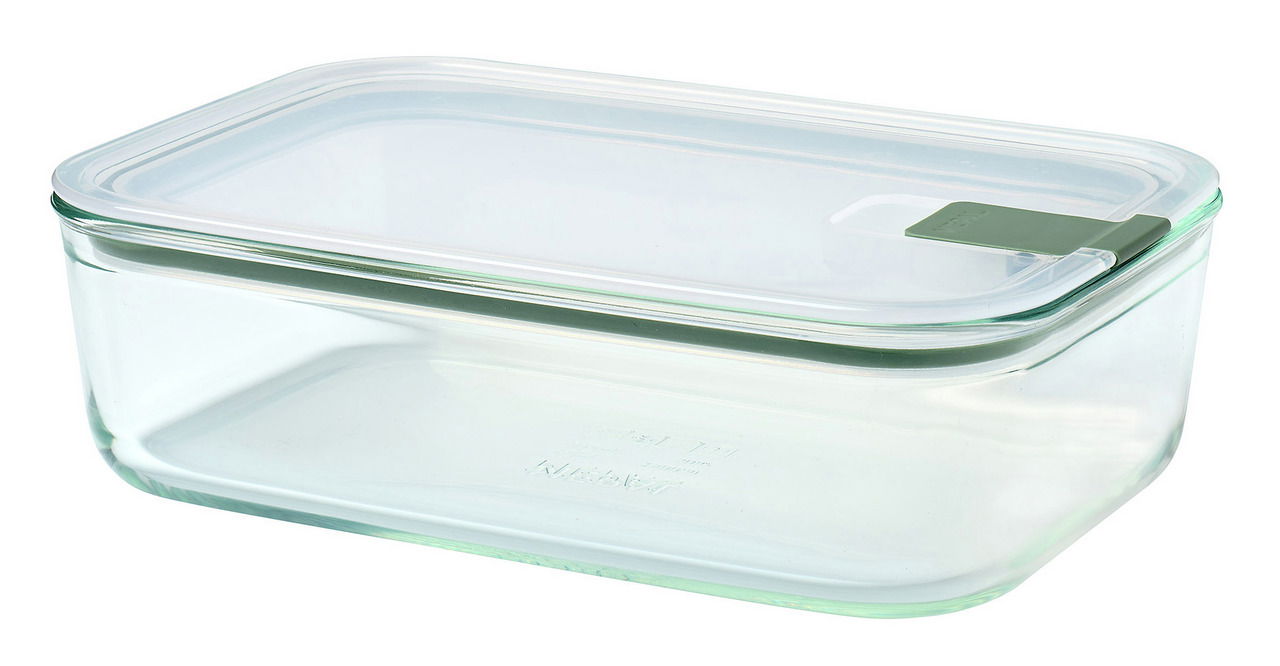 Mepal Glas Frischhaltedose Nordic sage EASYCLIP